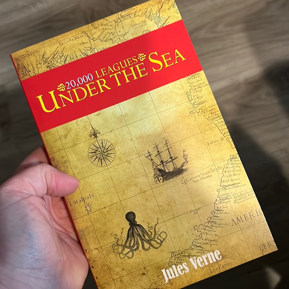 20,000 Leagues Under the Sea